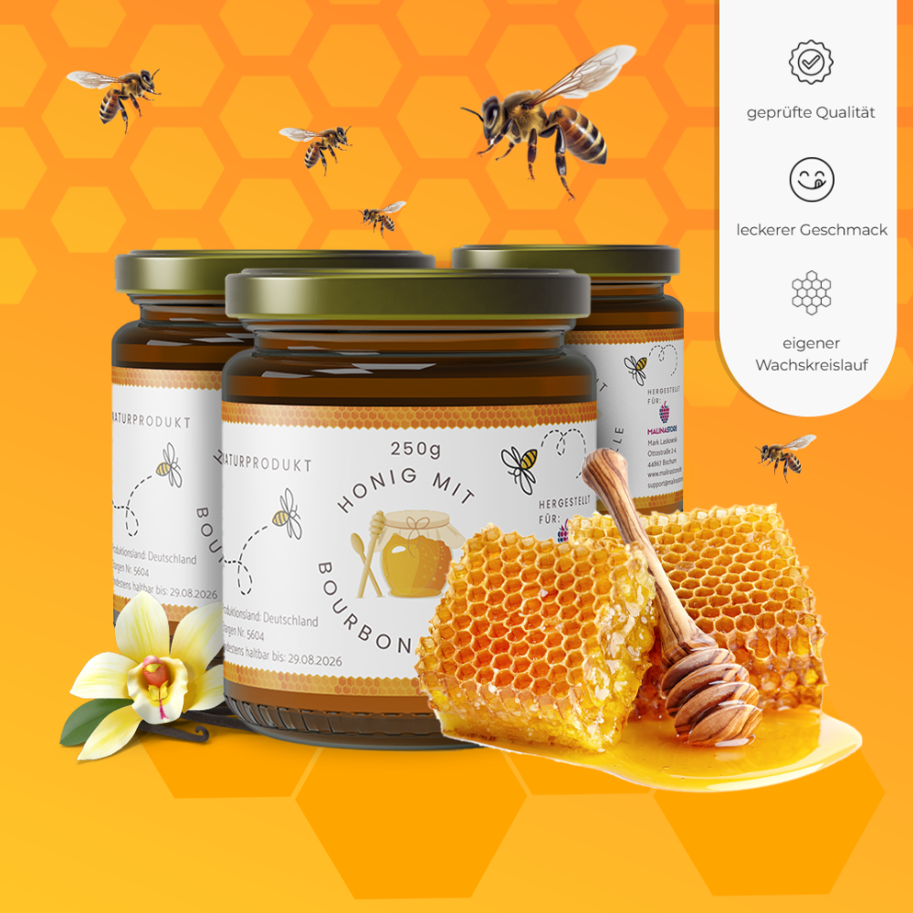 MALINA Vanilla Bundle